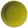 Upscale casual china with a flair of color. An exciting way to update your table.Available in avocado, cherry, orange, and lemon.