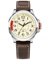 This handsome Sport watch from Tommy Hilfiger is designed for the man who wants to look good while on-the-go.