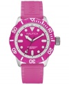 A flirty watch for showing off during the warmer months from Nautica.