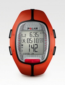 Get all the essential heart rate features in one sleek and simple-to-use training computer that easily measures distance, heart rate and calories burned. Only then you can truly make sense of your training and be sure it's worth all the effort. Get all the essential heart rate features in one sleek and simple-to-use training computer that easily measures distance, heart rate and calories burned. Only then you can truly make sense of your training and be sure it's worth all the effort.