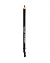Trishs pigment-rich, easy-to-blend formula glides smoothly onto the eye for precise eye-lining definition and contouring ability.* Waterproof* Color-trueFor a naturally full looking lash line, lift the eyelid and press and wiggle small dots in between each individual lash.For natural eye definition, glide the pencil across the lash line. For a more blurred eye look, smudge the line with Brush 41 Precision Smudge or Brush 54 Va Va Voom in a back and forth motion.For a more dressed up defined eye, go over the line you created with your Classic Eye Pencil and apply the Eye Definer color of your choice using Brush 11 Precise Eye Lining or Brush 50 Angled Eye Lining.For a bold line, use Brush 41 Precision Smudge or for the boldest line, use Brush 54 Va Va Voom, sweeping across the lash line.