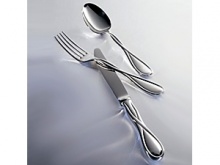 Christofle Galea Silverplate 110 Piece Set Christofle Galea Silverplate 110 Piece Set