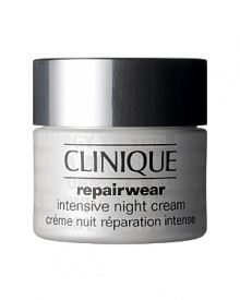 Works all night to help block and mend the look of lines and wrinkles. Rebuilds stores of firming natural collagen. Fuels 24-hour antioxidant replenishment that arms skin for tomorrow. Works all night to help block and mend the look of lines and wrinkles. Rebuilds stores of firming natural collagen. Fuels 24-hour antioxidant replenishment that arms skin for tomorrow.