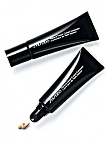 Perfectly covers flaws and matches skin tone for a flawless, natural finish. Superior coverage to conceal dark circles, dullness and areas of unevenness like reddened cheeks, discoloration and freckles.Call Saks Fifth Avenue New York, (212) 753-4000 x2154, or Beverly Hills, (310) 275-4211 x5492, for a complimentary Beauty Consultation. ASK SHISEIDOFAQ Perfectly covers flaws and matches skin tone for a flawless, natural finish. Superior coverage to conceal dark circles, dullness and areas of unevenness like reddened cheeks, discoloration and freckles.Call Saks Fifth Avenue New York, (212) 753-4000 x2154, or Beverly Hills, (310) 275-4211 x5492, for a complimentary Beauty Consultation. ASK SHISEIDOFAQ