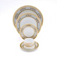 Classic French design makes this pattern an eye-catching addition to your tabletop. Mix and match serving pieces to create the place setting you desire. Classic French design makes this pattern an eye-catching addition to your tabletop. Mix and match serving pieces to create the place setting you desire.