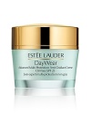 Its the most important thing youll put on today. With Estée Lauder's most effective anti-oxidant power ever, to defend against signs of premature agingand diminish their appearance. Oil-free formula helps safeguard skin with advanced broad-spectrum sunscreen. Visibly reduces the first signs of aging, like dullness and fine, dry lines. Skin feels smoother, looks fresher and healthier instantly. Wear DayWear and feel confident in your beautiful skin. Oil-free.