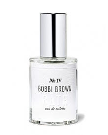 Imagine that fresh out of the shower feeling and you have the essence of Bobbi's newest fragrance -Bath. This clean and fresh eau de toilette contains notes of Water Hyacinth, Neroli, Orange Flower, White Lily, Aromatic Sage and Sandalwood with hints of Patchouli. Housed in a simple spray bottle with an apothecary-inspired label, Bath reflects Bobbi's modern approach to fragrance. Imagine that fresh out of the shower feeling and you have the essence of Bobbi's newest fragrance -Bath. This clean and fresh eau de toilette contains notes of Water Hyacinth, Neroli, Orange Flower, White Lily, Aromatic Sage and Sandalwood with hints of Patchouli. Housed in a simple spray bottle with an apothecary-inspired label, Bath reflects Bobbi's modern approach to fragrance.