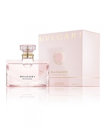 Rose Essentielle is the ultimate floral expression of luxury and absolute femininity. Together with the elite essence of the Ottoman Rose and a hint of Patchouli; This fragrance is a tribute to the most prestigious flower the Rose.