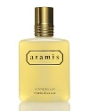 A brisk after shave splash that refreshes and tones a man's freshly shaven face, leaving a bracing sensation.
