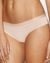 A sleek basic thong from Elle Machpherson.