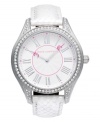 An energetic watch design from Juicy Couture's Lively collection.