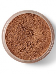 An ultra-lightweight, velvety formula that never grabs or blotches for smooth, effortless application. With added anti-aging benefits, the skin-friendly powder is long-wearing and stays colour true all day. Mineral Cheek Powder also contains the gem stone complex which captures and reflects light to visually intensify colours while minimizing the appearance of fine imperfections. An ultra-lightweight, velvety formula that never grabs or blotches for smooth, effortless application. With added anti-aging benefits, the skin-friendly powder is long-wearing and stays colour true all day. Mineral Cheek Powder also contains the gem stone complex which captures and reflects light to visually intensify colours while minimizing the appearance of fine imperfections.