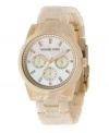 Lovely and luxurious, this Michael Kors watch is a natural beauty.