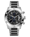 Ultimate function with superior style: the GUESS WaterPro watch.