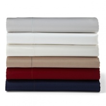 Effortless luxury in ultra-soft Pima cotton by Hudson Park. Exclusively at Bloomingdale's. Effortless luxury in ultra-soft Pima cotton by Hudson Park. Exclusively at Bloomingdale's.