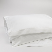Luxurious 800 thread count Egyptian cotton duvet with double hemstitch detail. Complements all Hudson Park Sheeting. Luxurious 800 thread count Egyptian cotton duvet with double hemstitch detail. Complements all Hudson Park Sheeting.