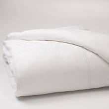 Hudson Park's Italian Percale Collection is a simple and elegant cotton percale with double rows of satin stitching. Hudson Park's Italian Percale Collection is a simple and elegant cotton percale with double rows of satin stitching.