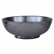 Juliska Pewter Round Serving Bowl, 10 Juliska Pewter Round Serving Bowl, 10
