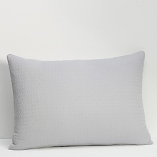Fashioned from a luxe, cotton metelassé, this duvet is embellished with a textured geometric pattern allover. Elegant and in a soothing palette, it's subtle but stylish. Fashioned from a luxe, cotton metelassé, this duvet is embellished with a textured geometric pattern allover. Elegant and in a soothing palette, it's subtle but stylish.