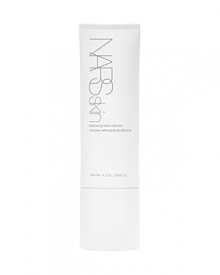A Velvety, non-drying foam cleanser designed to effectively remove makeup and surface impurities while retaining essential moisture in the skin. Calming botanicals and gentle emollients help calm and soothe the skin leaving the complexion feeling soft, balanced and refreshed. A Velvety, non-drying foam cleanser designed to effectively remove makeup and surface impurities while retaining essential moisture in the skin. Calming botanicals and gentle emollients help calm and soothe the skin leaving the complexion feeling soft, balanced and refreshed.