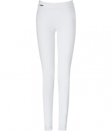 Perfect for adding a pristine polish to your outfit, Ralph Laurens stretch pants are both flattering and easy-to-pair - Engraved metal logo plaque at hip, back seams, pulls on - Form-fitting - Wear with comfy knit tops and flats, or feminine silk blouses and heels Perfect for adding a pristine polish to your outfit, Ralph Laurens stretch pants are both flattering and easy-to-pair - Engraved metal logo plaque at hip, back seams, pulls on - Form-fitting - Wear with comfy knit tops and flats, or feminine silk blouses and heels