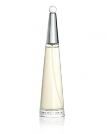 L'Eau d'Issey reveals the pure scent of water. Its sparkling fragrance, with its floral, fresh and woody notes, embodies timelessness and movement. L'Eau d'Issey reveals the pure scent of water. Its sparkling fragrance, with its floral, fresh and woody notes, embodies timelessness and movement.