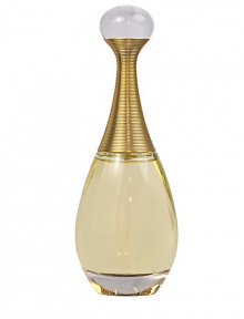 A fresh, sparkling floral bouquet with notes of mandarin, champaca flowers, ivy, African orchid, rose, violet, damascus plum, amaranth wood and blackberry musk. Totally feminine. Deeply sensual. And as contemporary as you are. A fresh, sparkling floral bouquet with notes of mandarin, champaca flowers, ivy, African orchid, rose, violet, damascus plum, amaranth wood and blackberry musk. Totally feminine. Deeply sensual. And as contemporary as you are.