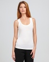 Calvin Klein Underwear layer tank. A soft sheer tank that is great for layering.