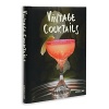 Assouline's Vintage Cocktails explores the lost art of mixing the perfect drink with elegance and simplicity. With just a few ingredients and the right pour, this is the first book every host should stock in his or her bar. The vibrant and evocative photos of each drink were taken at the renowned Carlyle Hotel.
