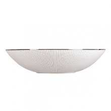 The contemporary clean lines of Jasper Conran's beautifully tailored clothing collections have provided the inspiration for the chick Pinstripe tableware collection. The decoration used is simple and makes a powerful statement when used alone, yet it adds color, contrast and interest when mixed and matched with Jasper Conran's iconic white collection. The contemporary clean lines of Jasper Conran's beautifully tailored clothing collections have provided the inspiration for the chick Pinstripe tableware collection. The decoration used is simple and makes a powerful statement when used alone, yet it adds color, contrast and interest when mixed and matched with Jasper Conran's iconic white collection.