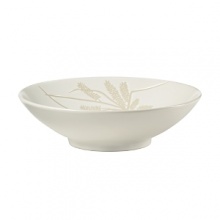 Exclusively at Bloomingdale's, Block's Silver dinnerware collection is available in 2 neutral tones that are perfect for layering. Featuring delicate and subtle floral details, they are refined, chic and easy to mix and match. Exclusively at Bloomingdale's, Block's Silver dinnerware collection is available in 2 neutral tones that are perfect for layering. Featuring delicate and subtle floral details, they are refined, chic and easy to mix and match.