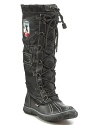 Rougged and ready for winter's worst weather, Pajar's waterproof boots feature a customizable fit for the coziest toes.