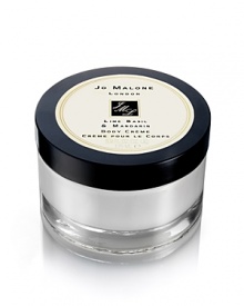 Reminiscent of the scent of limes carried on a Caribbean sea breeze, Lime Basil & Mandarin has become a modern classic for men and women. Fresh limes and zesty mandarins are undercut by peppery basil and aromatic white thyme in this alluring signature blend. Lime Basil & Mandarin Body Crème, an exquisite combination of texture and scent, is the utmost indulgence. It keeps skin soft and pampered every day. Reminiscent of the scent of limes carried on a Caribbean sea breeze, Lime Basil & Mandarin has become a modern classic for men and women. Fresh limes and zesty mandarins are undercut by peppery basil and aromatic white thyme in this alluring signature blend. Lime Basil & Mandarin Body Crème, an exquisite combination of texture and scent, is the utmost indulgence. It keeps skin soft and pampered every day.