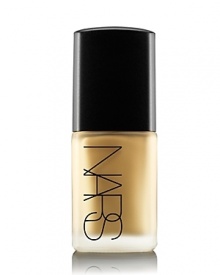 NARS Sheer Matte Foundation enhances your overall natural complexion. The weightless formula absorbs oil and keeps skin shine-free all day long while improving skin brightness, radiance and texture. It leaves the complexion with a luminous, fresh finish. Suitable for normal, normal-to-oily, oily and very oily skin types. NARS Sheer Matte Foundation enhances your overall natural complexion. The weightless formula absorbs oil and keeps skin shine-free all day long while improving skin brightness, radiance and texture. It leaves the complexion with a luminous, fresh finish. Suitable for normal, normal-to-oily, oily and very oily skin types.