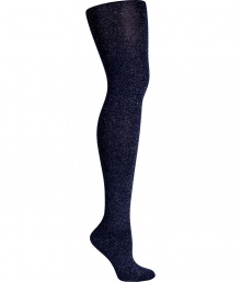 Crafted from the finest mix of cashmere and silk, Fogals shimmering metallic tights set a glamorous foundation for endless evening looks - Opaque, comfortable knit waistband, knitted-in heel and toe - Perfect for wearing to cool weather cocktails Crafted from the finest mix of cashmere and silk, Fogals shimmering metallic tights set a glamorous foundation for endless evening looks - Opaque, comfortable knit waistband, knitted-in heel and toe - Perfect for wearing to cool weather cocktails