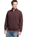 With this sweater from Tasso Elba you can ensure a classic layered look for the season. (Clearance)