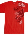 Amp up your weekend casual wardrobe with this graphic tee from O'Neill.