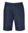 Bring effortless style to your casual warm weather look with these Michael Kors shorts - Military-inspired welt pockets, belt loops, back cargo pockets, Bermuda style - Wear with a polo shirt, flip-flops or trainers