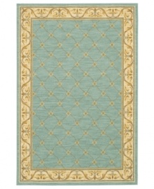 Specially dyed and yarn-twisted to emulate hand-woven Peshawar rugs, the Marie-Louise area rug brings elegance into your home. Worsted New Zealand wool lends a plush softness to the rug that holds up in the busiest dining rooms or living rooms. Specially dyed and yarn-twisted to emulate hand-woven Peshawar rugs, the Marie-Louise area rug brings elegance into your home. Worsted New Zealand wool lends a plush softness to the rug that holds up in the busiest dining rooms or living rooms.