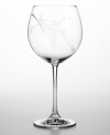 A blossom-flecked branch adds warm charm to this chic, break-resistant wine glass. Perfect for everyday use, and for coordinating with Lenox Simply Fine Chirp dinnerware. Qualifies for Rebate