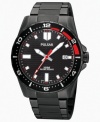 Stay one step ahead with this accurate Active Sport watch from Pulsar.