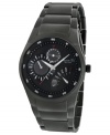 A bold Kenneth Cole New York watch made for the modern man looking for sporty style.
