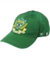 Put a cap on your World Cup style with this Brazil hat from Tommy Hilfiger.