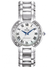 Accurate to 10 seconds a year, Bulova's Precisionist watch collection is as impeccably crafted as it is stylish. Accurate to 10 seconds a year, Bulova's Precisionist watch collection is as impeccably crafted as it is stylish.