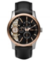 Ramp up your look with this sensational watch by Fossil.