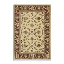 Evoking the neutral hues and natural beauty of Big Sur, Karastan's Sierra Mar Collection blends modern comfort with the world's richest textile traditions. This Karastan rug features a time-honored floral pattern framed by a warm border for depth and contrast. Space dyed yarns create a radiant color stria to complement both modern and traditional interiors. Evoking the neutral hues and natural beauty of Big Sur, Karastan's Sierra Mar Collection blends modern comfort with the world's richest textile traditions. This Karastan rug features a time-honored floral pattern framed by a warm border for depth and contrast. Space dyed yarns create a radiant color stria to complement both modern and traditional interiors.