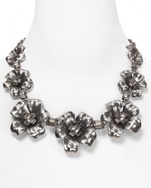 MARC BY MARC JACOBS Flower Garland Necklace, 19 MARC BY MARC JACOBS Flower Garland Necklace, 19