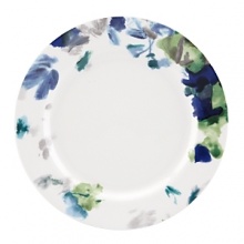 It's always spring with kate spade new york's Maderia Court collection. Inspired by a signature dress of the designer, this elegant dinnerware is accented with tranquil watercolor blooms. It's always spring with kate spade new york's Maderia Court collection. Inspired by a signature dress of the designer, this elegant dinnerware is accented with tranquil watercolor blooms.