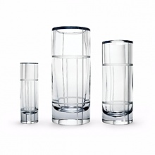 Kate Spade and Lenox join together to bring ease, elegance and understated wit to the table. The crystal giftware line reflects kate's appreciation for elegance and beauty. Madison Square features an etched geometric design and is a perfect compliment to the Madison Square china collection. Kate Spade and Lenox join together to bring ease, elegance and understated wit to the table. The crystal giftware line reflects kate's appreciation for elegance and beauty. Madison Square features an etched geometric design and is a perfect compliment to the Madison Square china collection.