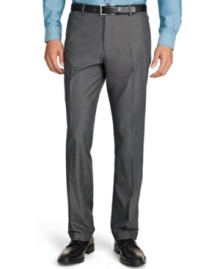 Perfect dress pants by Kenneth Cole New York to wear for work and for after-work socializing. Perfect dress pants by Kenneth Cole New York to wear for work and for after-work socializing.
